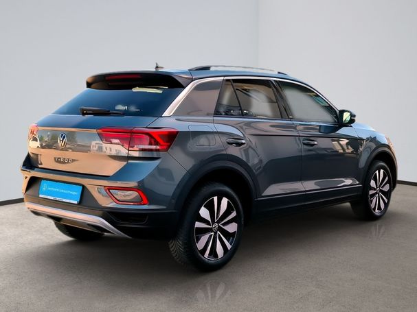 Volkswagen T-Roc 1.5 TSI 110 kW image number 8