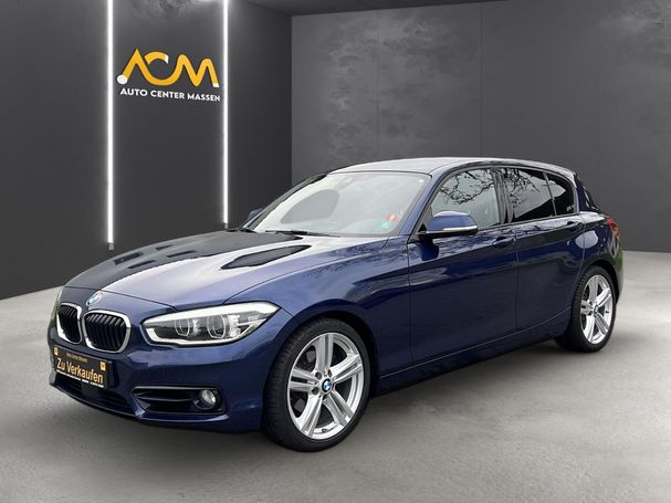 BMW 120d M Sport 140 kW image number 1