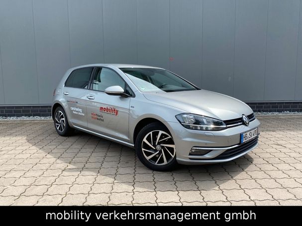 Volkswagen Golf 1.6 TDI 85 kW image number 8