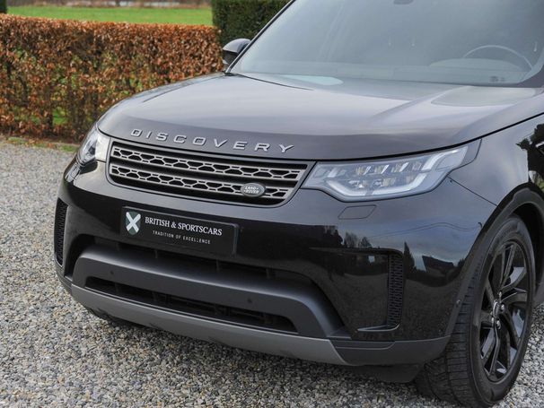 Land Rover Discovery Sd6 SE 225 kW image number 11