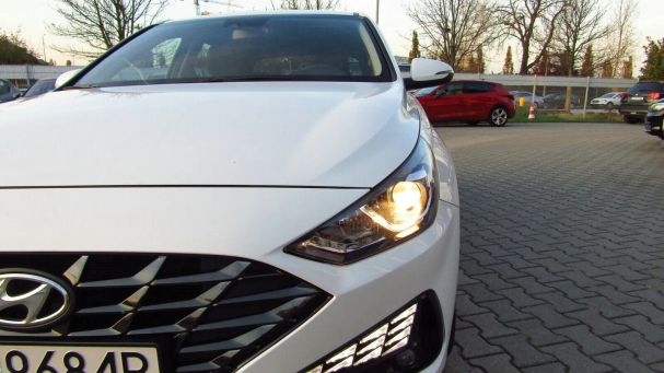 Hyundai i30 85 kW image number 9