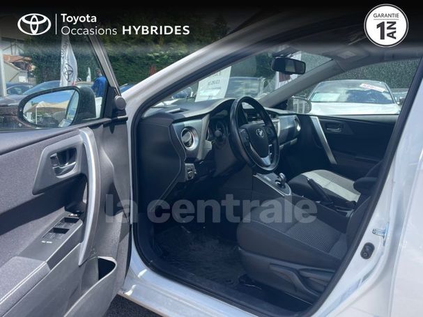 Toyota Auris 100 kW image number 19