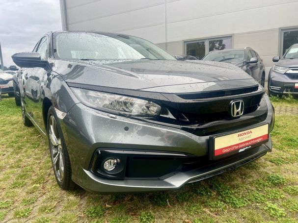 Honda Civic 1.5 i-VTEC Turbo CVT Elegance 134 kW image number 2