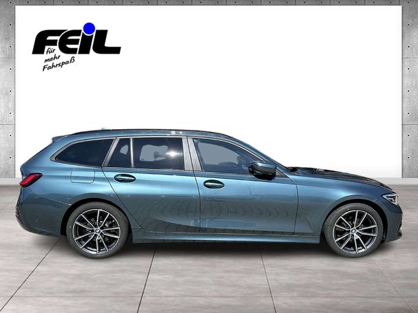 BMW 320d Touring xDrive Advantage 140 kW image number 3