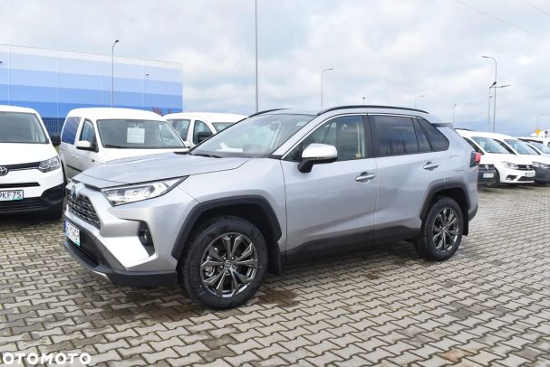 Toyota RAV 4 2.5 Hybrid Comfort 160 kW image number 1