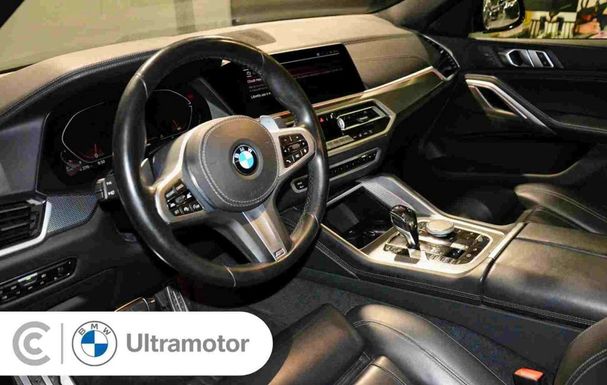 BMW X6 xDrive40d M Sport 250 kW image number 25