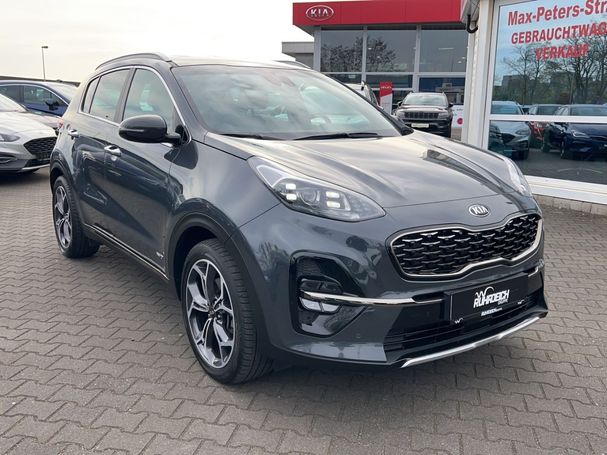 Kia Sportage 2.0 CRDi GT LINE 136 kW image number 7