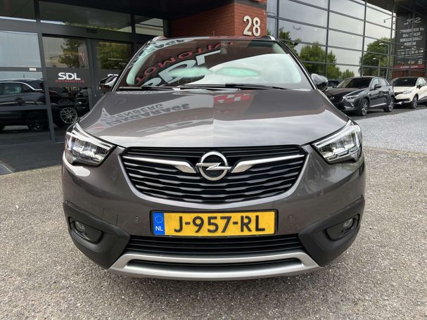 Opel Crossland X 1.2 DI Turbo Edition 82 kW image number 9