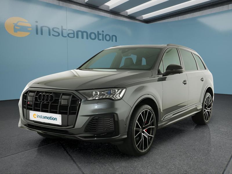 Audi SQ7 SUV TFSI