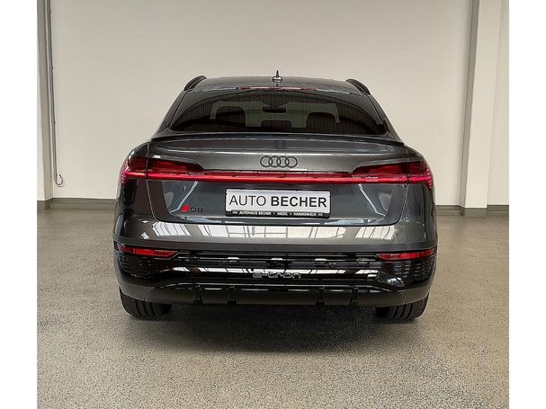 Audi Q8 50 quattro S-line Sportback 250 kW image number 5