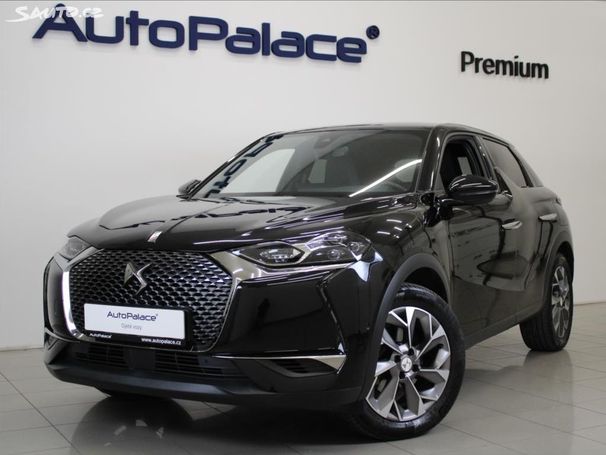 DS Automobiles 3 Crossback Grand Chic 100 kW image number 1