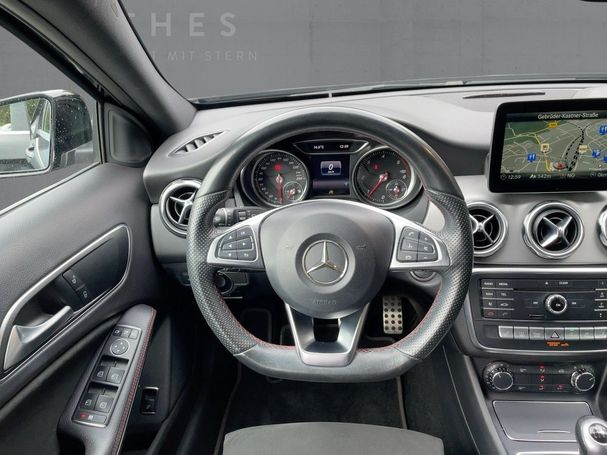 Mercedes-Benz GLA 200 d 100 kW image number 10