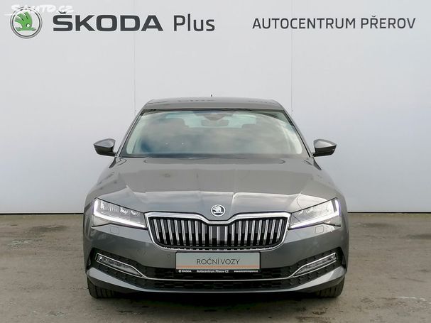 Skoda Superb 110 kW image number 2