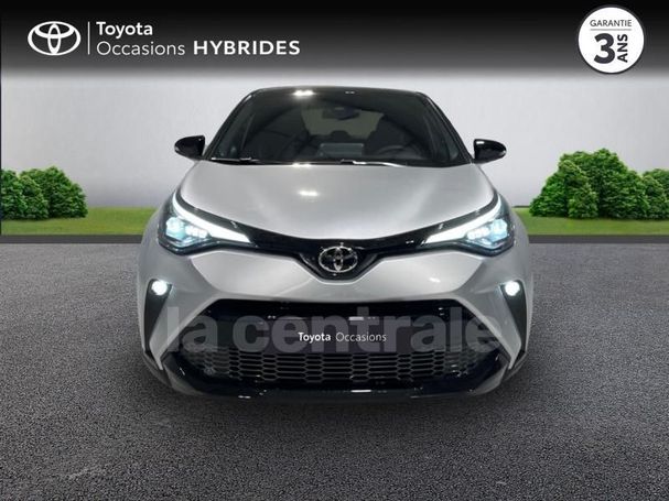 Toyota C-HR 1.8 Hybrid 90 kW image number 19