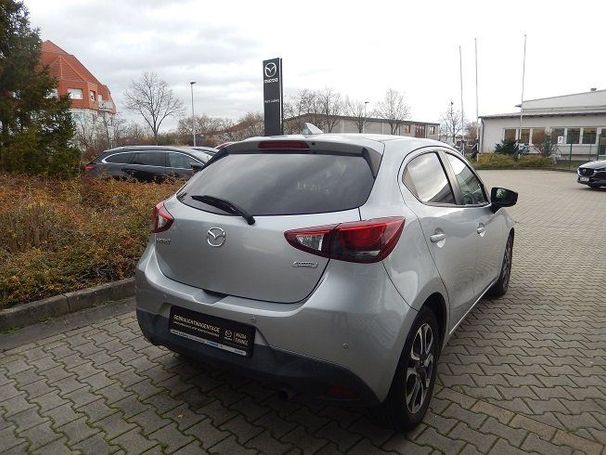 Mazda 2 SkyActiv-G 90 66 kW image number 8