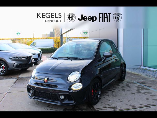 Abarth 595 Competizione 180 k 132 kW image number 2