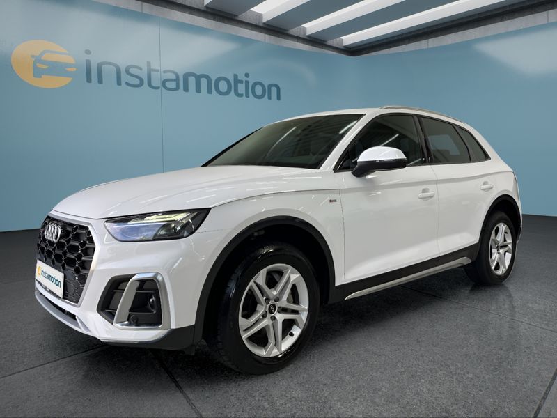 Audi Q5 40 TDI S tronic