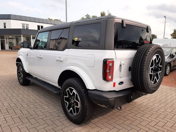 Ford Bronco 2.7 EcoBoost Outer Banks 4x4 246 kW image number 2