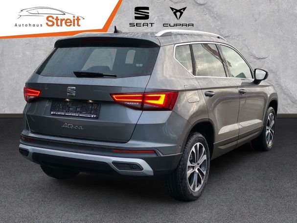 Seat Ateca 1.5 TSI Style 110 kW image number 2