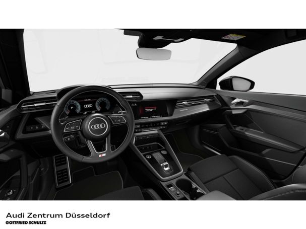 Audi A3 35 TFSI S-line Sportback 110 kW image number 6