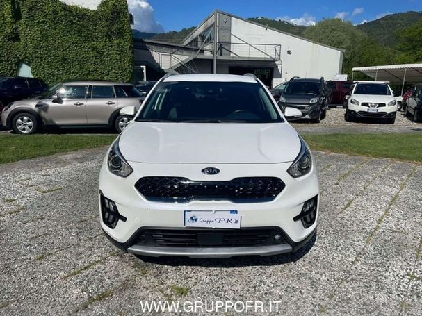 Kia Niro 1.6 GDI 103 kW image number 3