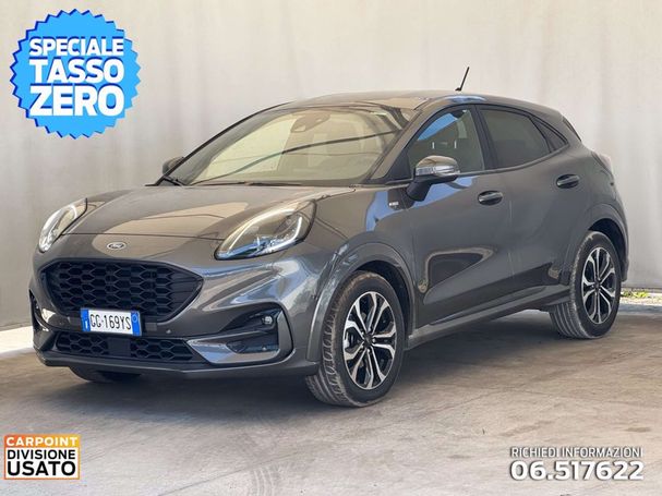 Ford Puma 1.0 EcoBoost ST-Line 92 kW image number 1