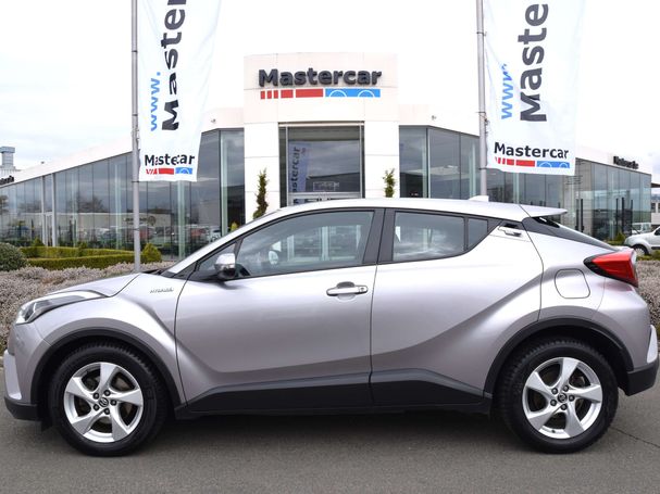 Toyota C-HR 90 kW image number 11