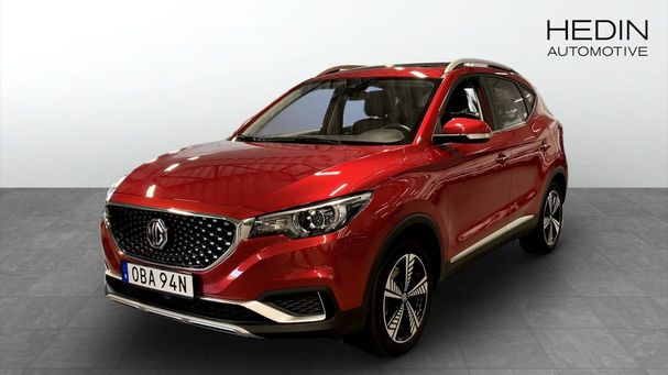 MG ZS EV Luxury 105 kW image number 1