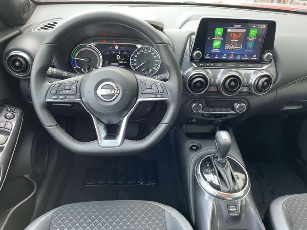 Nissan Juke 1.6 Hybrid N-CONNECTA 105 kW image number 12