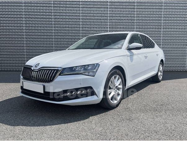 Skoda Superb 2.0 TDI DSG 110 kW image number 1