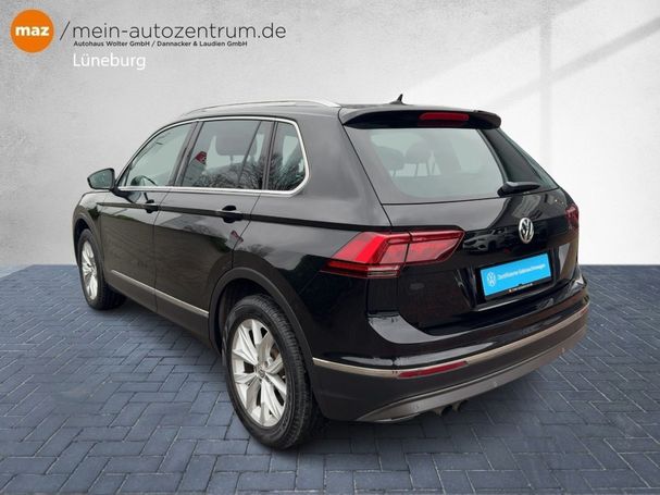 Volkswagen Tiguan 2.0 TDI 4Motion Highline DSG 140 kW image number 4