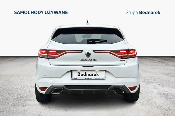 Renault Megane TCe Line EDC 117 kW image number 3