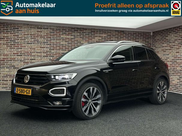 Volkswagen T-Roc 2.0 TSI 4Motion Sport DSG 140 kW image number 1