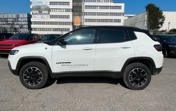 Jeep Compass Trailhawk 177 kW image number 7