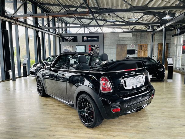 Mini John Cooper Works Cabrio 155 kW image number 7