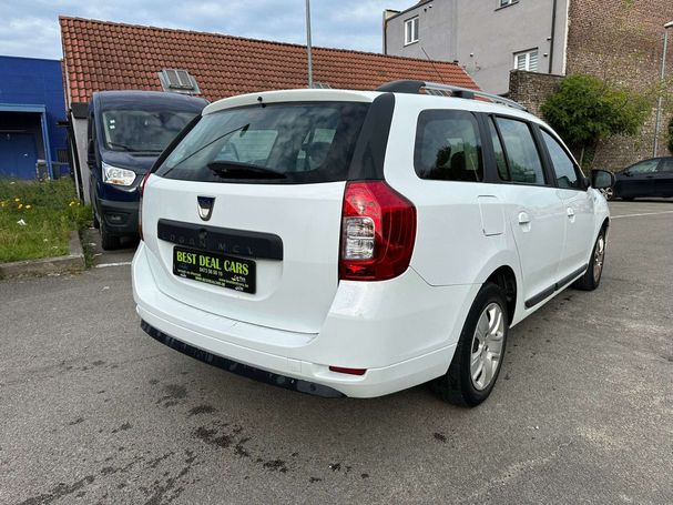 Dacia Logan MCV TCe 66 kW image number 3