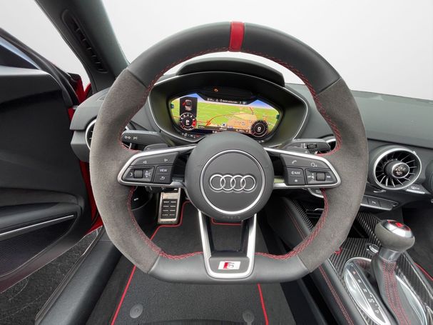 Audi TTS quattro S tronic 235 kW image number 11