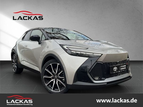 Toyota C-HR 2.0 Hybrid 144 kW image number 6