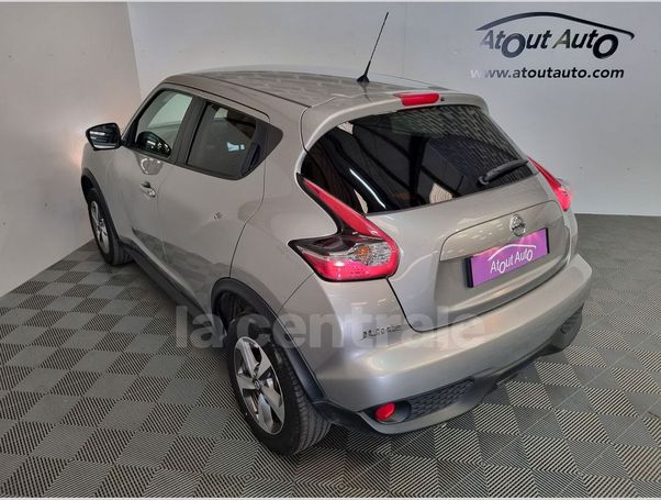 Nissan Juke 1.6 Xtronic N-Connecta 86 kW image number 14