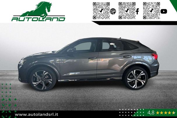 Audi Q3 35 TDI quattro S tronic 110 kW image number 17