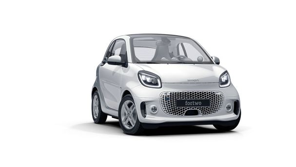 Smart ForTwo EQ 60 kW image number 3