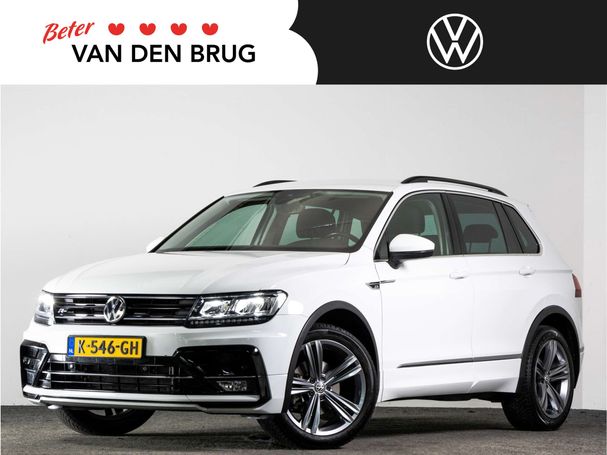 Volkswagen Tiguan 1.5 TSI DSG 110 kW image number 2