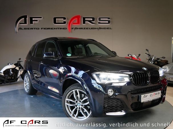 BMW X3 xDrive35d Sport 230 kW image number 23