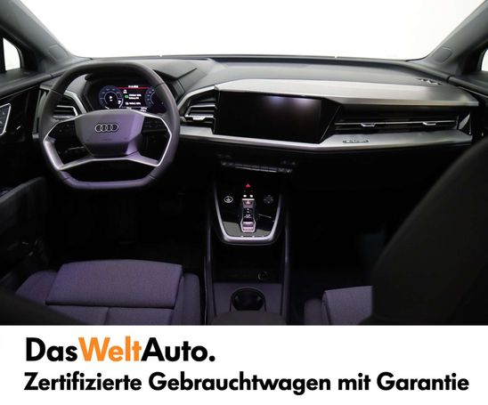 Audi Q4 50 quattro e-tron Sportback 220 kW image number 10