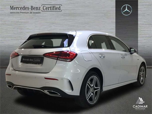 Mercedes-Benz A 250 e 160 kW image number 3