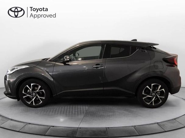 Toyota C-HR 1.8 Hybrid Active 90 kW image number 4