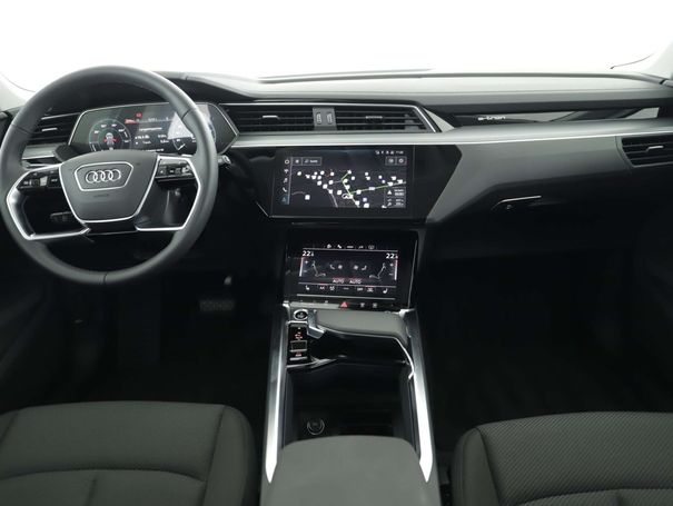 Audi Q8 50 quattro e-tron Business 250 kW image number 11