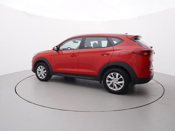 Hyundai Tucson 1.6 97 kW image number 5