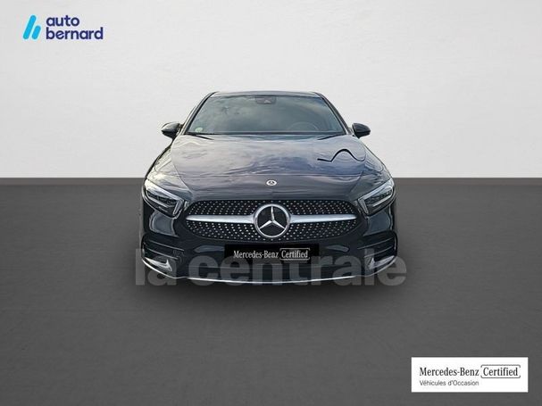 Mercedes-Benz A 200 d 8G-DCT Line 110 kW image number 1