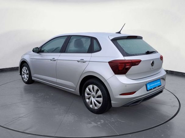 Volkswagen Polo 1.0 TSI DSG 70 kW image number 4